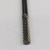 SGS Solid Carbide Fiberglass Router Bit 1/4" Diamond Ct Sty