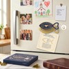 Ichthys Jesus Fish Bottle Opener & Fridge Magnet, Christian Gift