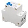 Circuit Breaker Leakage Protection Pa66 Sensitive Response 1P+N Circuit Breaker
