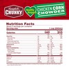 Campbell's Chunky Soup, Healthy Request Chicken Corn Chowder Soup, 18.8