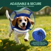 Kuoser Dog Cone Collar After Surgery, Soft Cone for Dogs