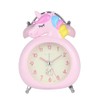Cute Cartoon Alarm Clock Kids Students Bell Alarm Clock Child