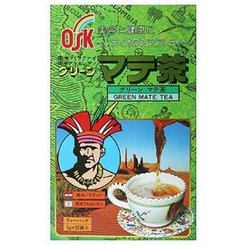 OSK グリーンマテ茶 5g×32P（2箱）