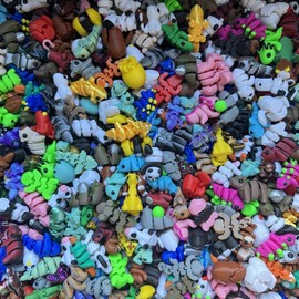 Itty Bittiez - Perfect for Any Occasion - Great Gift Idea - Type: Large (50)