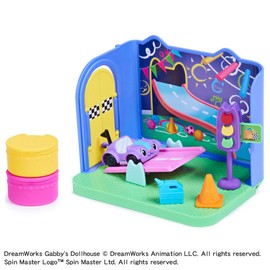 Gabby's Dollhouse Carrita Playroom Set