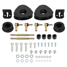 cciyu Leveling Lift Kit for Ford for Bronco Sport 1.5 inch Front and Rear +Sway Endlink Suspension Lift and Leveling Kit fit 2021-2024 for Ford for Bronco Sport