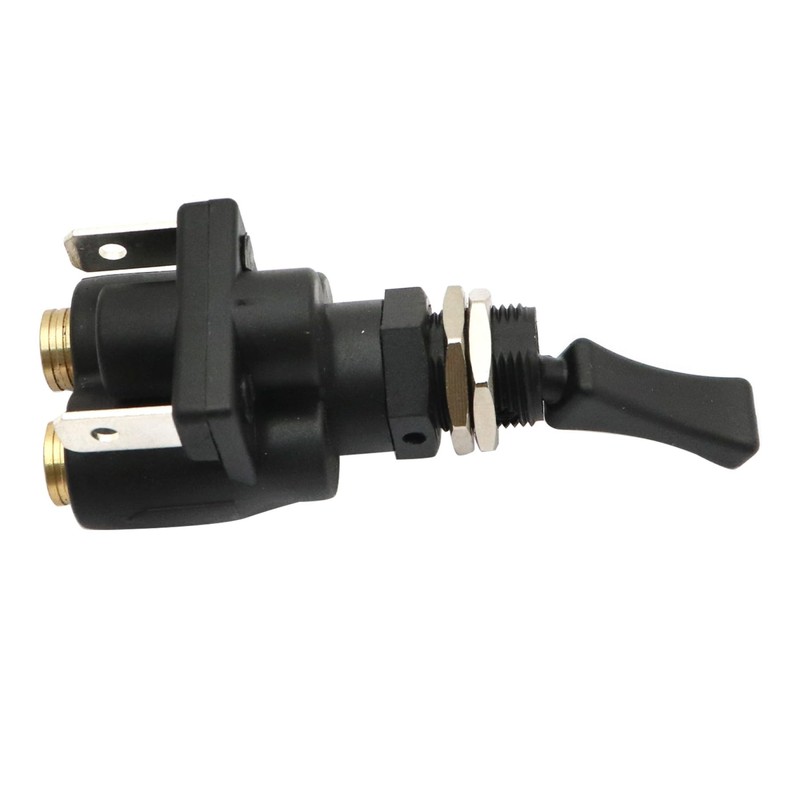 XQSMWF Air Electric Toggle Valve Paddle Switch Compatible with Peterbilt