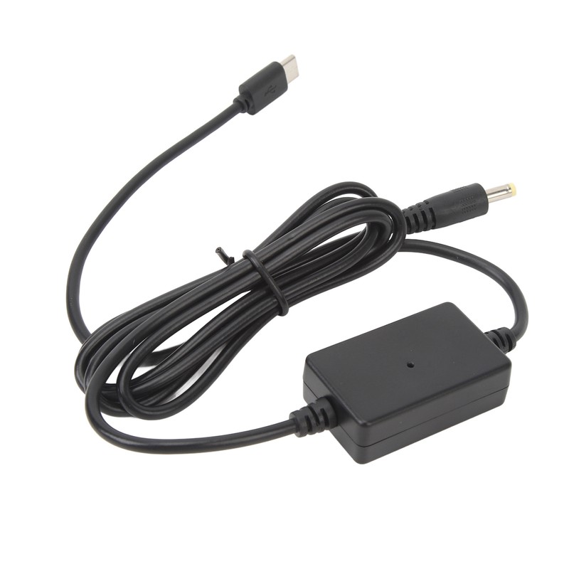 Camera Dummy Battery Pack USB C Digital External Power Fully