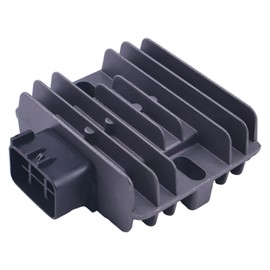 NETYANPI Voltage Regulator Rectifier 21066-0010 21066-0039 Compatible With Kawasaki KAF400 Mule 600​ 2WD 401CC Hardwoods 2009