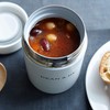 DEAN & DELUCA Soup Pot, White, 10.1 fl oz (300