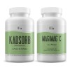 Kadsorb Y Magimag-c De Naturalslim Potasio Y Magnesio Sabor N/A