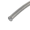 X AUTOHAUX AN4 1/4" 1 Meter Universal Braided PTFE Stainless
