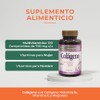 Suplementos Alimenticios Colageno Colágeno Hidrolizado Vitamina Magnesio Skin Care Vitaminas