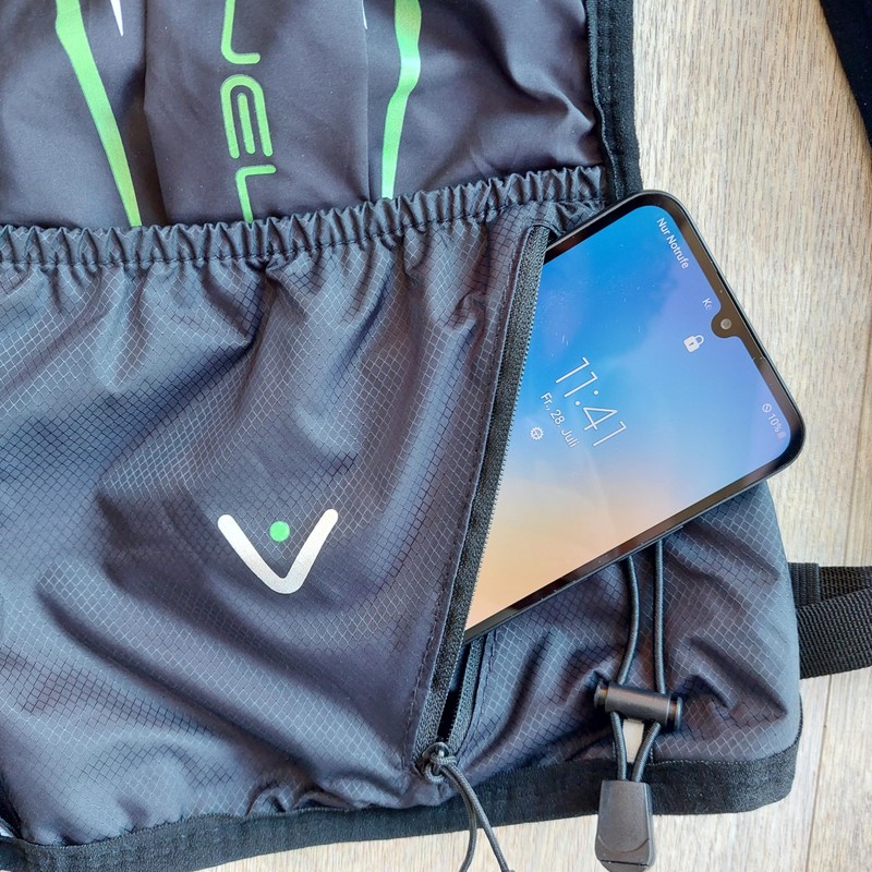 RaceFuel Marathon Vest, Ultralight Hydration Backpack, Trail Backpack, Hydration Pack,