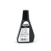 Trodat 7011 Tinta para Sellos de Entintado Manual, 28ml, Negra