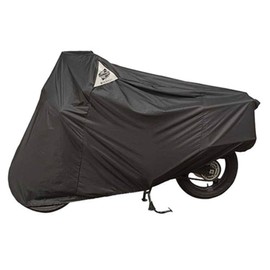 Weatherall Plus Motorcycle Cover - 2XL Black Weatherall Plus Motorcycle Cover - 2XL For 2008 Suzuki C109RT Boulevard Street Motorcycle