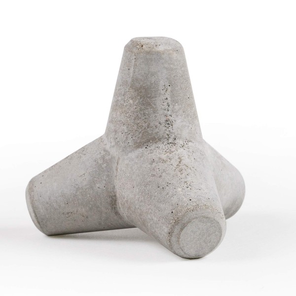 Tetra Koubou Tenori Tetra M Size Concrete