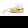 Altipia Wooden Deep Pore Cleansing Face Brush for Facial Wash / 모공 딥클렌징 페이스 브러시 원목 세안용