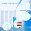 3ml Dropper Pipettes-30 PCS Disposable Pipettes Dropper for Accurate Liquid