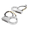 Front Fork LED Turn Signal Light High Brightness Stability Fork
