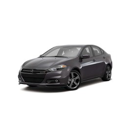 XtremeVision Interior LED for Dodge Dart 2015+ (10 Pieces) Cool White Premium LED Kit Package+installation