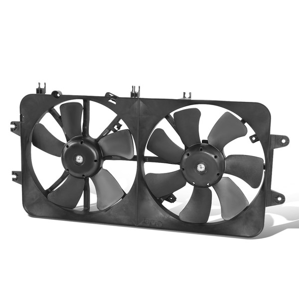 Auto Dynasty [Air Condition Model] MA3115114 Factory Style Dual Radiator