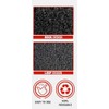 Generic Karma602 Russia Flag Patch 3.5 Inch Velcro Russian TV-K