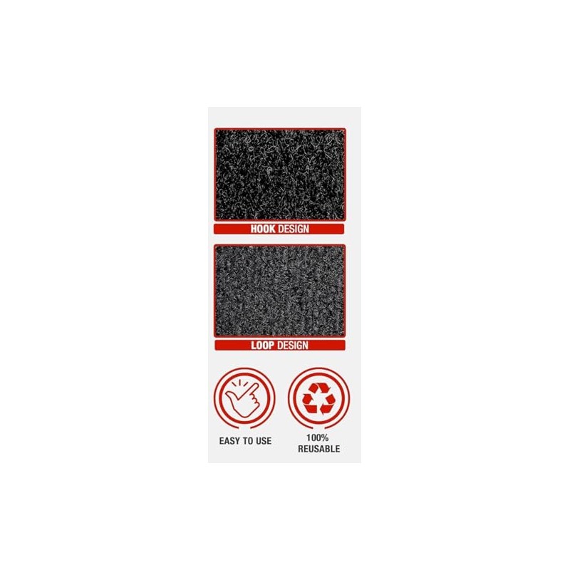 Generic Karma602 Russia Flag Patch 3.5 Inch Velcro Russian TV-K