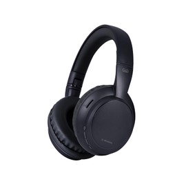 Trevi DJ 12E35 BT Wireless Headphones 5.4, 12 Hours Playback, Wireless, Stereo, HiFi Over Ear with Microphone and Control, Foldable and Lightweight, Ideal for Travel, Office, Phone and PC
