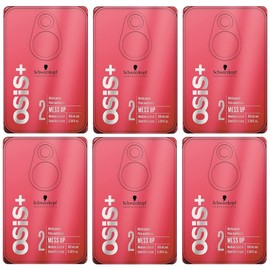 Schwarzkopf Osis Mess Up Set 6 x 100 ml