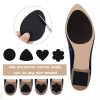 Frentaly Non-Slip Shoes Pads, 6 Pcs Anti-Slip Shoe Grips on