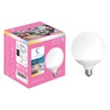 LVHEOM LED Globe Bulb, 240W Equivalent Light Bulbs, 24W 2700K