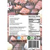 DRY FONDANT SUGAR - Powdered Candy Creme Center Mix, For