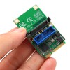 MINI PCIE Expansion Card USB3.0 Front PIN Header with Screw