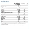 NatuGena SpektrA-Z, Multivitamins from A-Z, Extensive Spectrum of Bioactive Vitamins