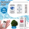 Halloscume 96 Sets Employee Appreciation Gift Box Bulk Mini Resin
