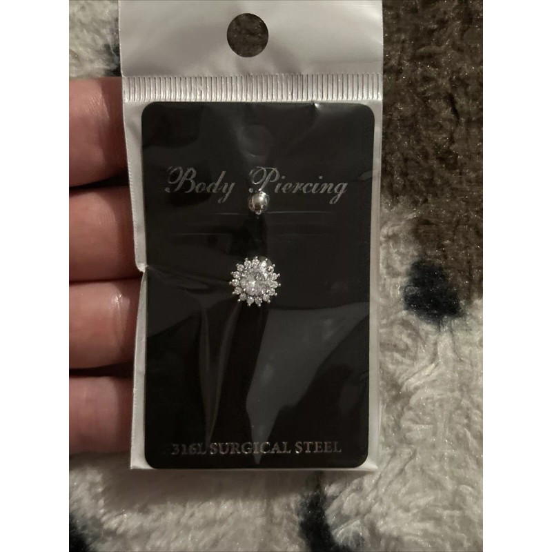 Body Jewelry Belly Button Rings 15pc!