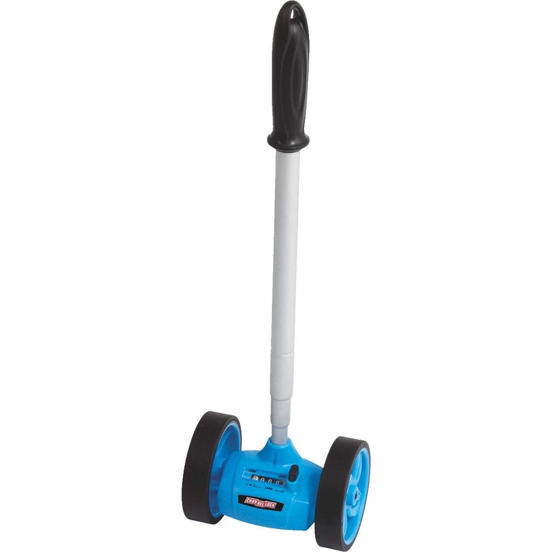 CHANNELLOCK Dual Measuring Wheel (BEMW04D)