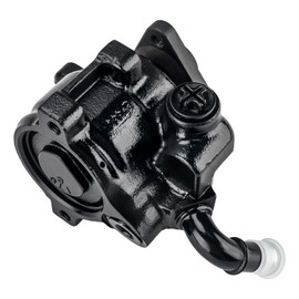 KAX Power Steering Pump Compatible with 1997-2005 Ford Explorer 4.0L, 2001-2011 Ford Ranger 4.0L, 2001-2003 Ford Explorer Sport Trac, 2005 Explorer Sport Trac, Replace# 96-279