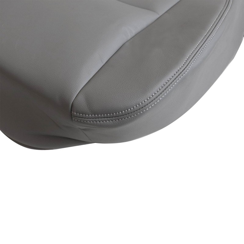 NLQR Front Driver and Passenger Side Bottom Replacement Seat Covers