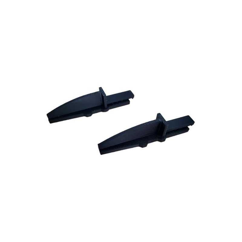 Replacement Lasko Box Fan Feet, 2 Pack, Stronger Than Original,
