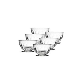 La Rochere Set Of 6, 6-ounce Perigord Mini Bowls