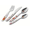 Zwilling Emilie 07136-210-0 Children's Cutlery Set 4 Pieces Polished Stainless