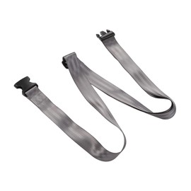 Cinturón de Movilización de Extremidades, Cinturón Mulligan, Banda Diseñada para Fisioterapia, Rehabilitación, Estiramiento, Tracción Manual, Correa de Movilidad, Cinturones de Marcha Ajustables (2#)