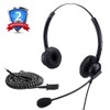 eartec office Compatible Headset for Snom D710 D715 D725 D745