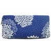 PANASIAM Geometrix Purse Made of Cotton, 2 Sizes, Vegan &