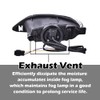 PIT66 Front LED Fog Light Lamps Assembly Compatible with Toyota