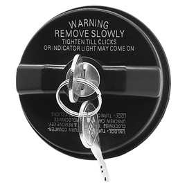 Tapa de combustible de bloqueo, tapa de gas de bloqueo para Toyota 4Runner, Camry, Corolla, Tundra, Tacoma, Rav4, Highlander, Avalon, Sequoia, Prius y Nissan Altima, Sentra& Honda Civic, Accord, CRV,