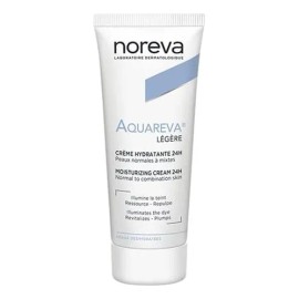 Noreva Led Aquareva Créme Hydratante 24h Textura Légère (40