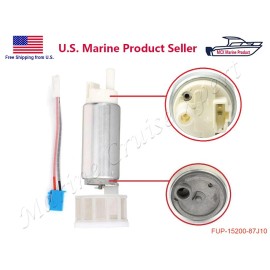 STX Fuel Pump for Suzuki Outboard 15200-93J01 15200-96J00 15200-98J00 15200-99E00